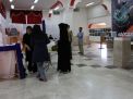  گزارش تصویری نمایشگاه رباتیک و برق دانشجویان  عضو انجمن های دانشجویی رباتیک و برق 